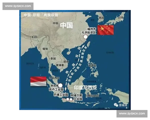 印尼与中国经济合作新格局下的贸易、科技与文化交流分析