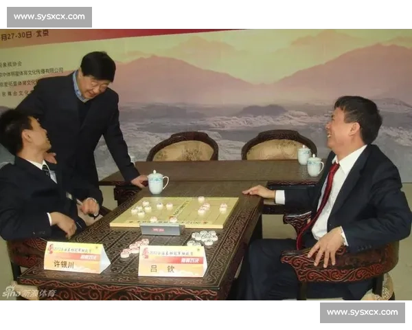围绕许银川棋艺巅峰对决解析及战略思维全景探讨